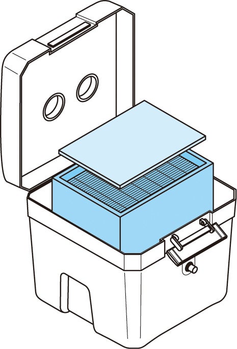 Main filter A1573 for FA430 - ESD Center
